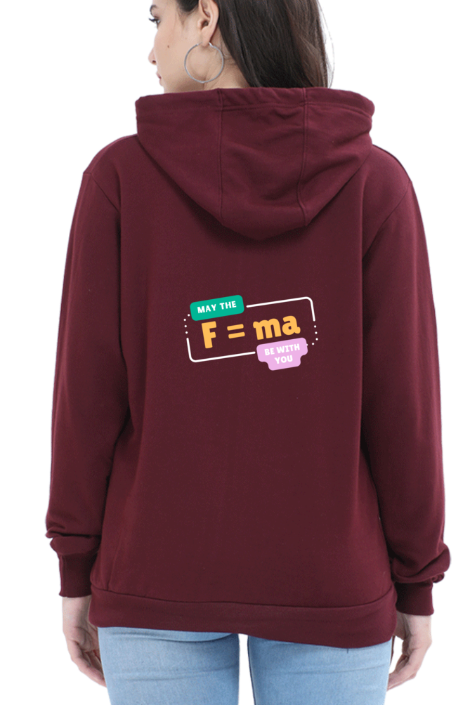 Unisex Hooded SweatShirt - May the force be with you