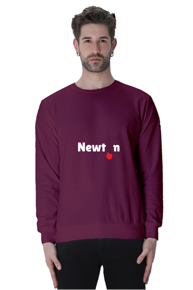 Unisex SweatShirt - Newton