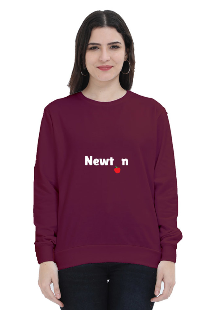 Unisex SweatShirt - Newton