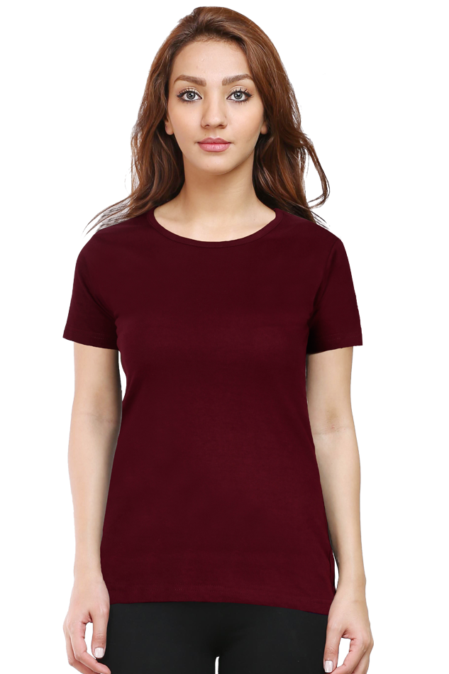 Round Neck Half Sleeve T-Shirt