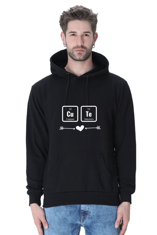 Unisex Hooded SweatShirt Regular Fit - Periodically Cute