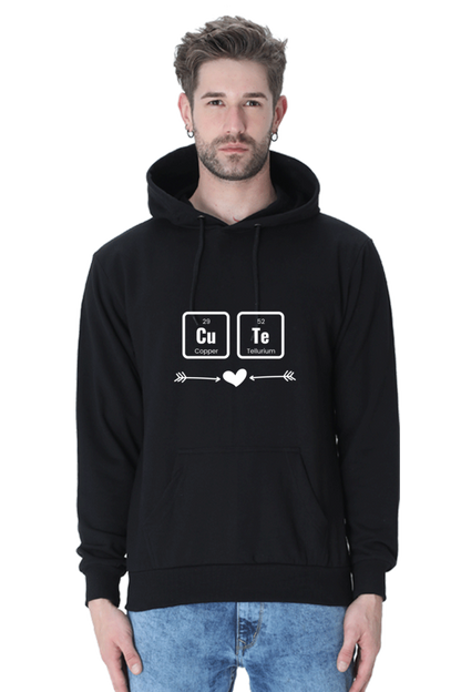 Unisex Hooded SweatShirt Regular Fit - Periodically Cute