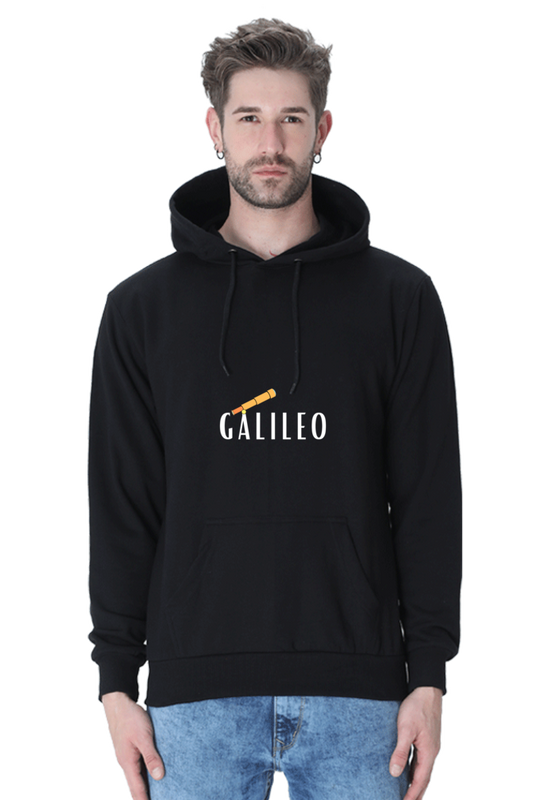 Unisex Hooded SweatShirt - Galileo