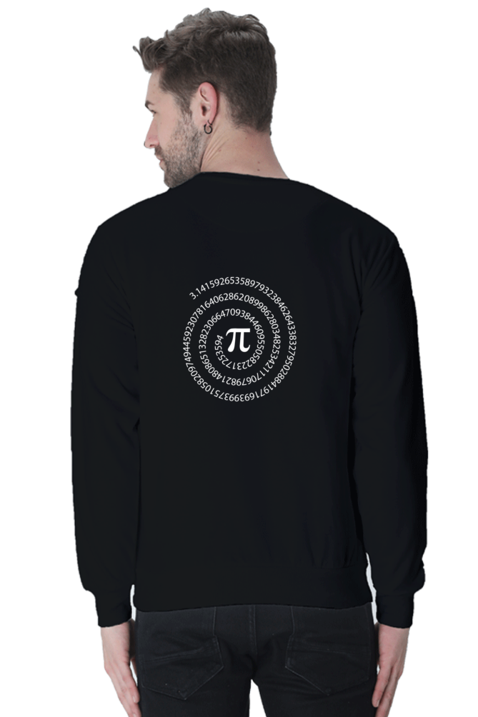 Unisex SweatShirt -Pi Number