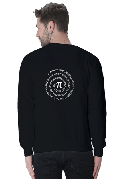 Unisex SweatShirt -Pi Number