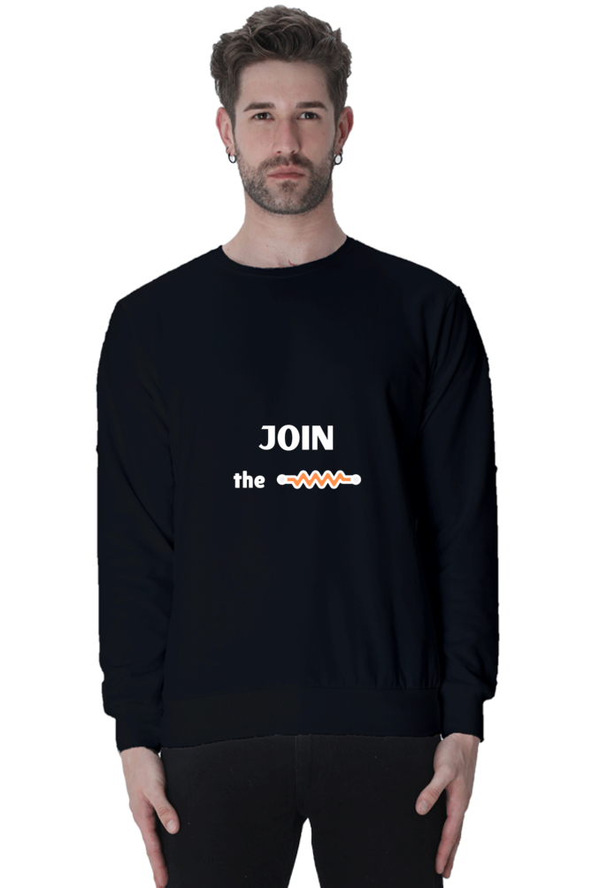 Unisex SweatShirt - Join The Resistance