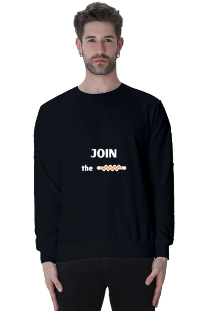 Unisex SweatShirt - Join The Resistance