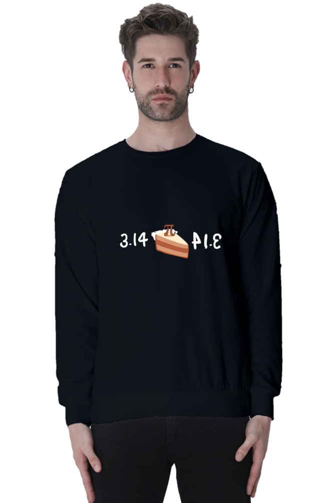 Unisex SweatShirt - Pi or Pie