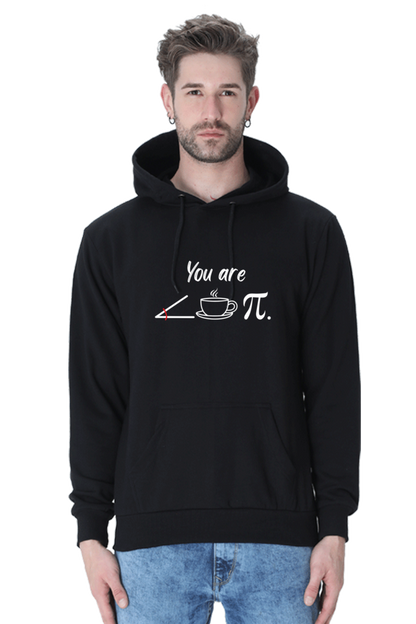 Unisex Hooded SweatShirt Regular Fit - You are Acutie Pie