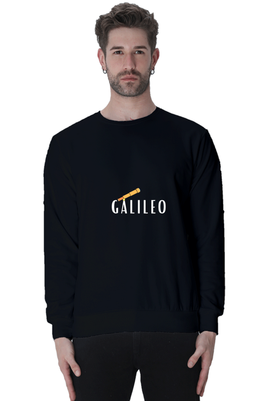 Unisex SweatShirt - Galileo