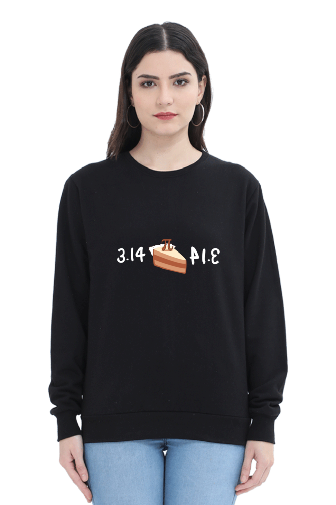 Unisex SweatShirt - Pi or Pie