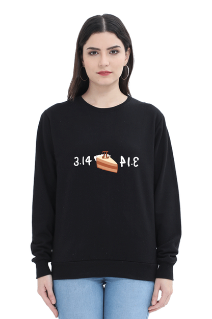 Unisex SweatShirt - Pi or Pie