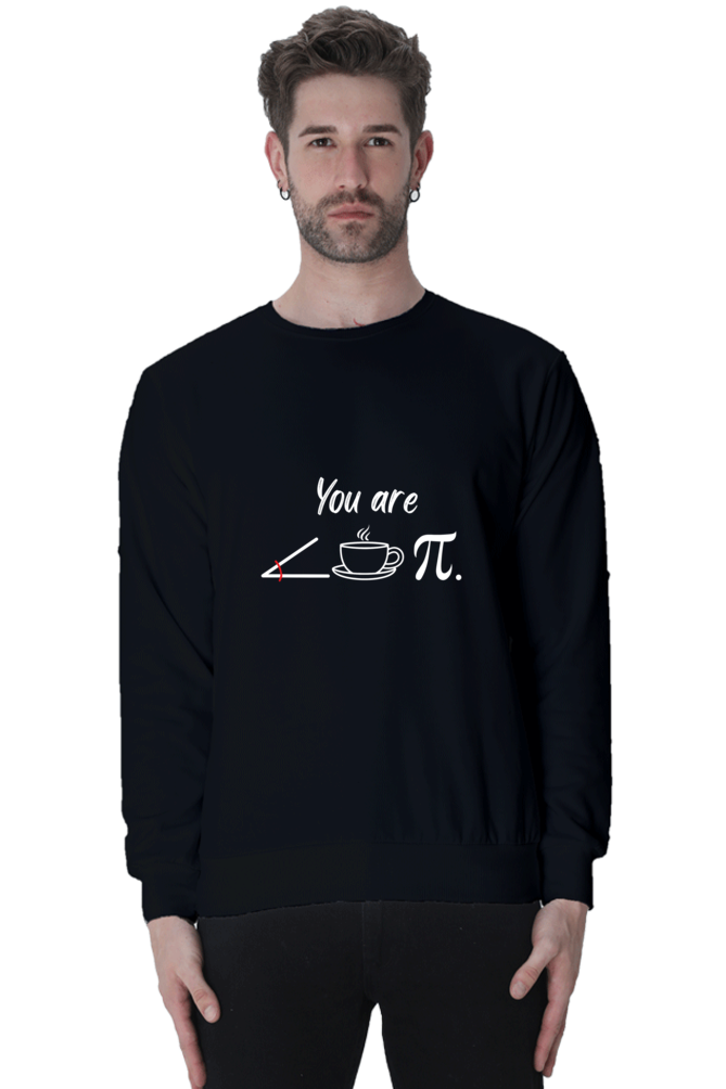 Unisex SweatShirt - You are Acutie Pie