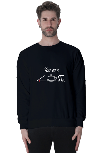 Unisex SweatShirt - You are Acutie Pie