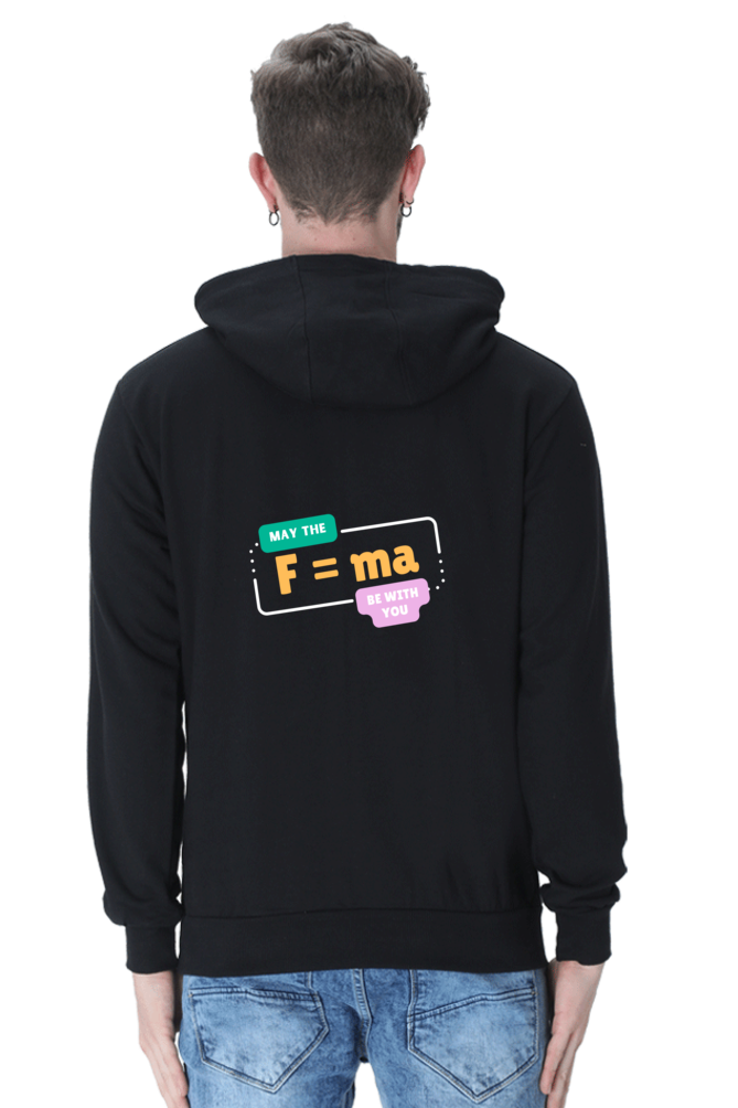 Unisex Hooded SweatShirt - May the force be with you