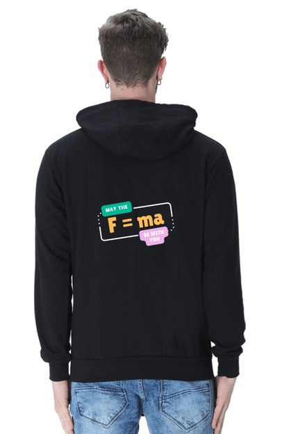 Unisex Hooded SweatShirt - May the force be with you