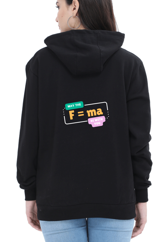 Unisex Hooded SweatShirt - May the force be with you