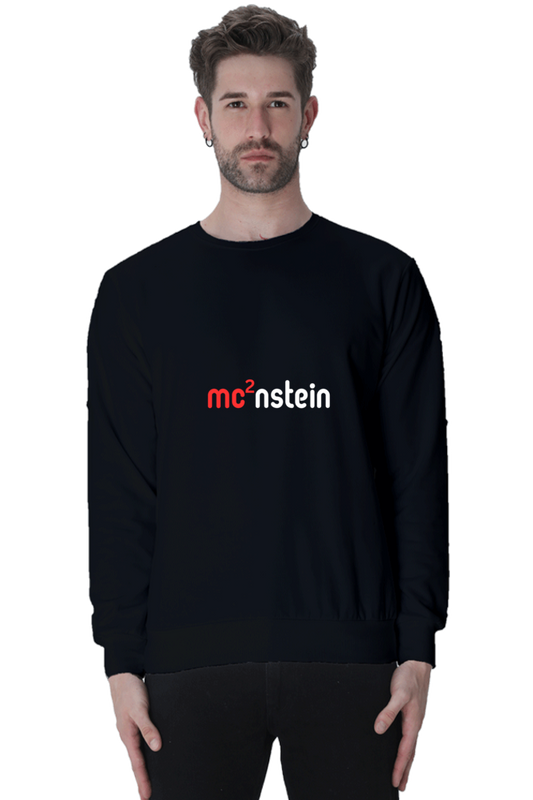 Unisex SweatShirt - Einstein