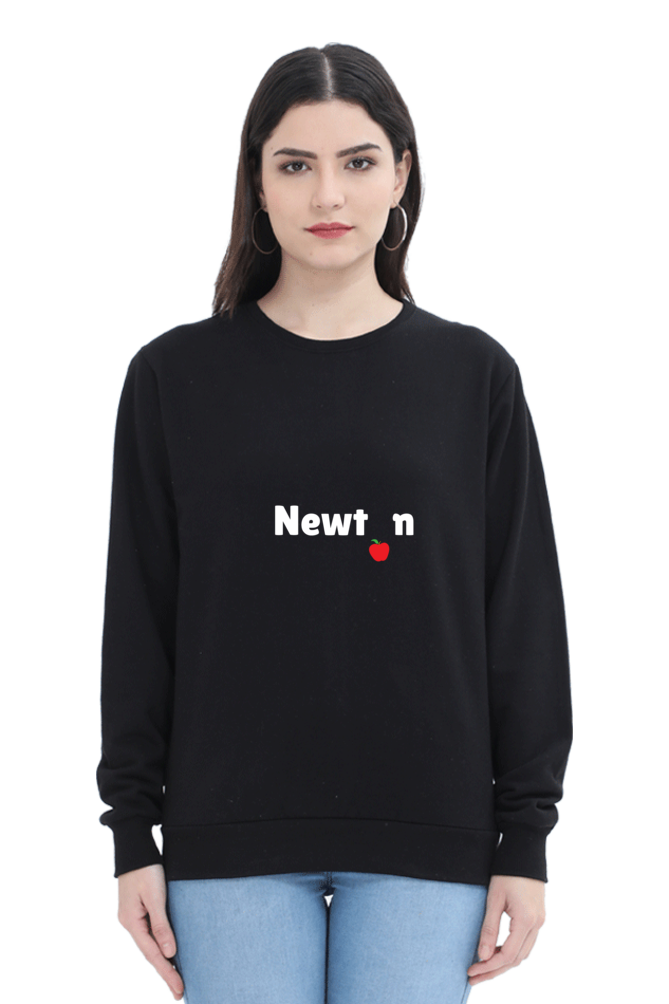 Unisex SweatShirt - Newton