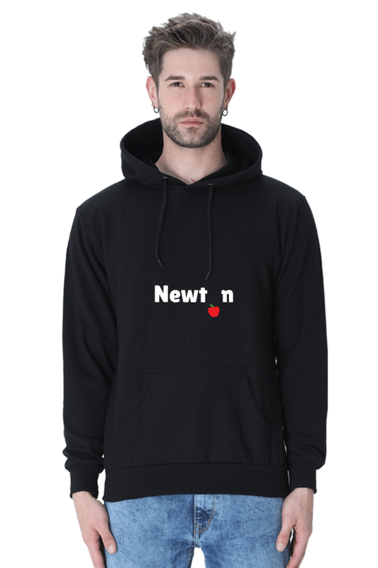 Unisex Hooded SweatShirt - Newton