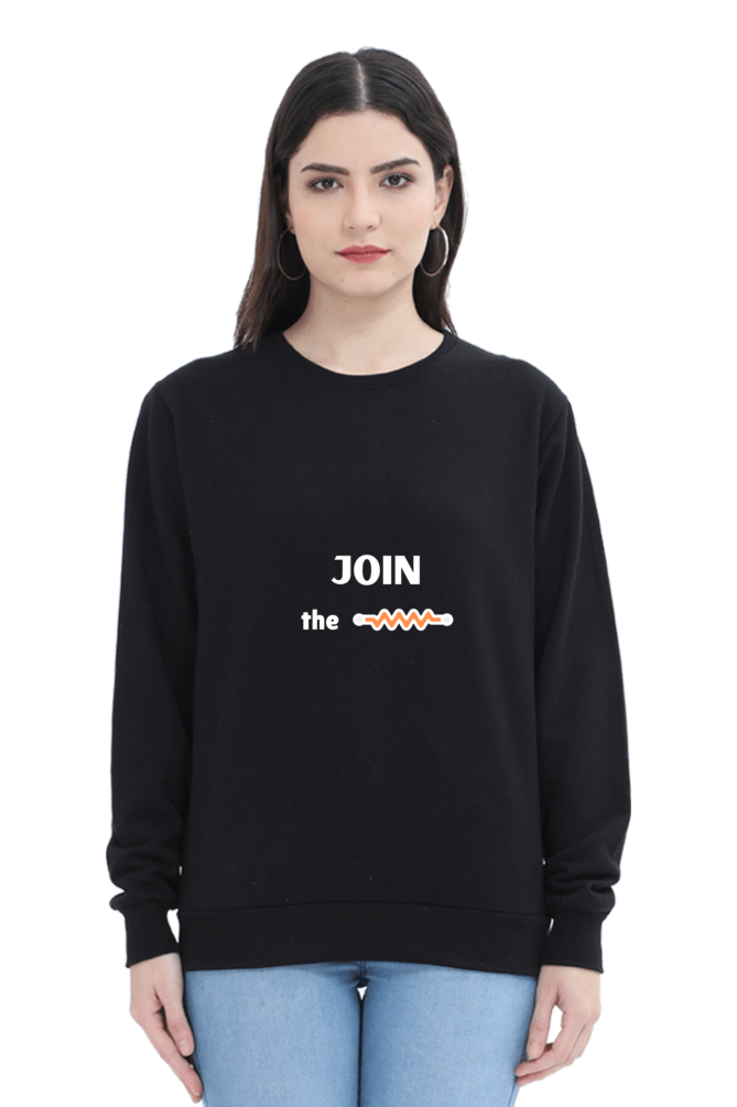 Unisex SweatShirt - Join The Resistance