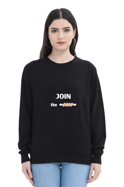 Unisex SweatShirt - Join The Resistance