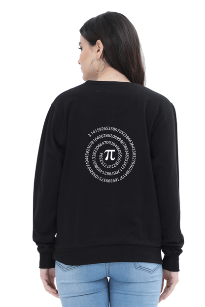 Unisex SweatShirt -Pi Number