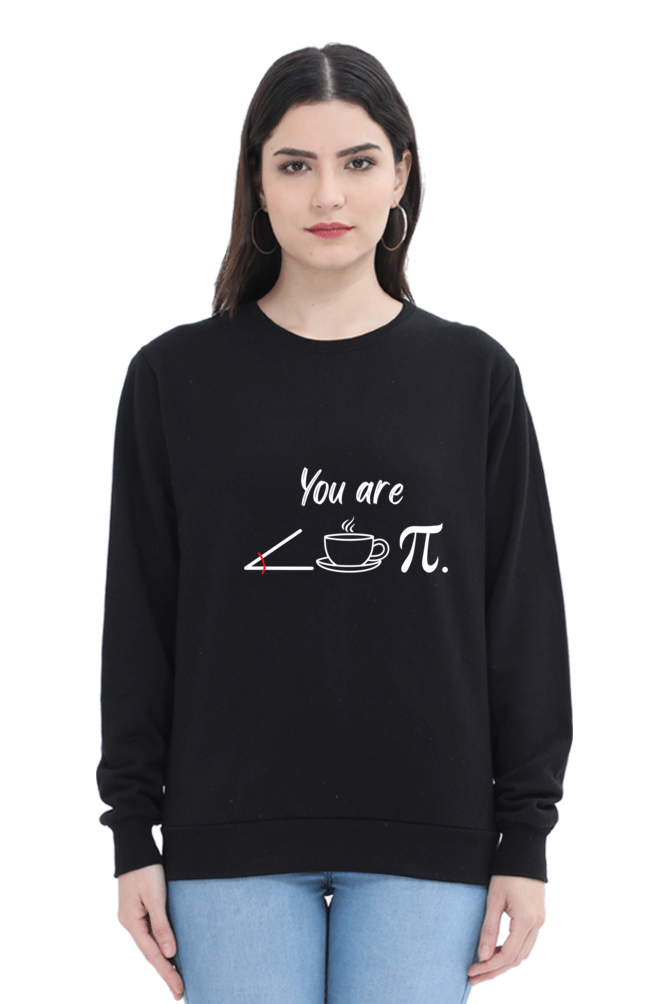 Unisex SweatShirt - You are Acutie Pie