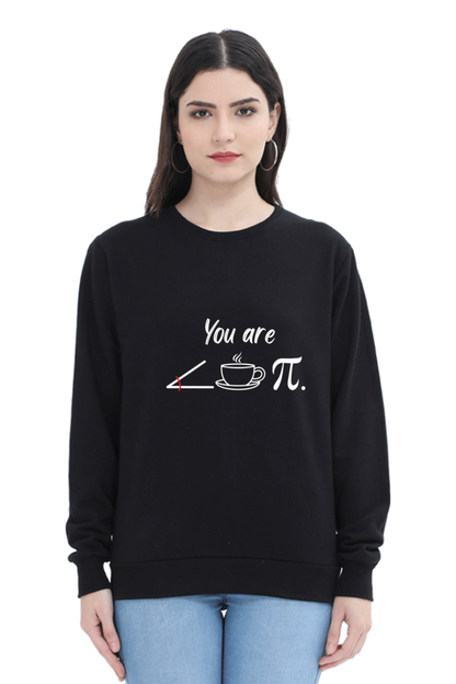 Unisex SweatShirt - You are Acutie Pie