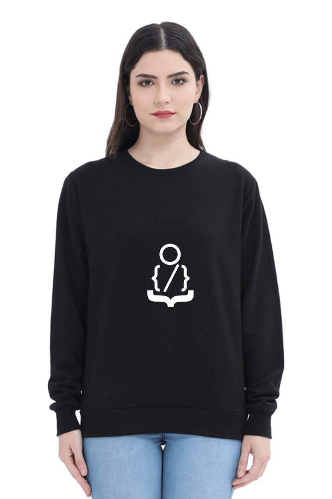 Unisex SweatShirt - Monk Programmer