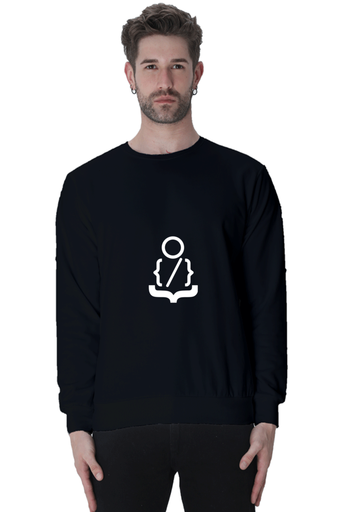 Unisex SweatShirt - Monk Programmer