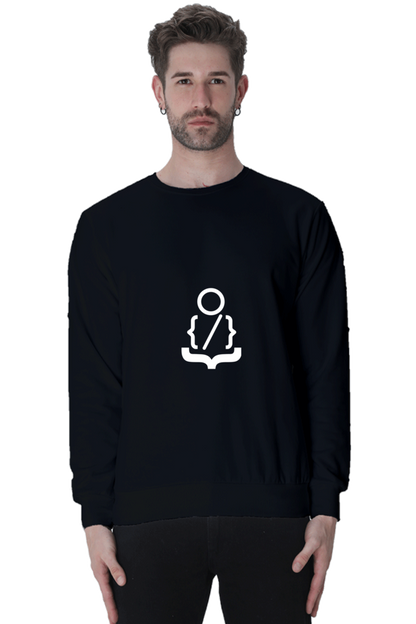 Unisex SweatShirt - Monk Programmer