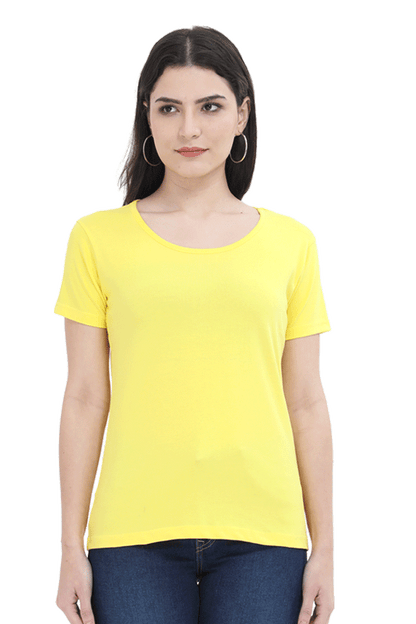 Round Neck Half Sleeve T-Shirt