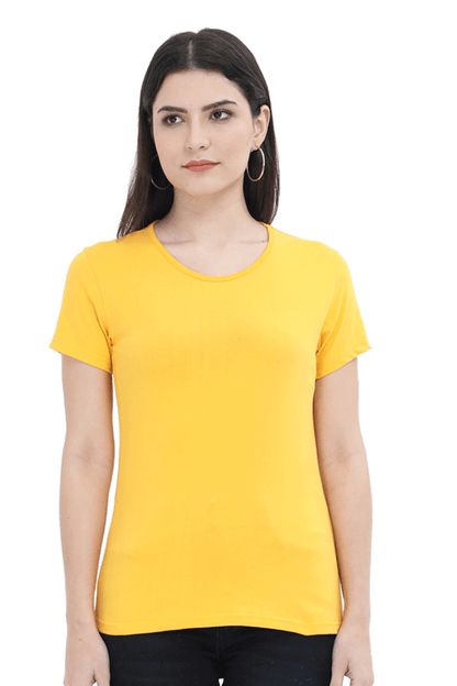 Round Neck Half Sleeve T-Shirt