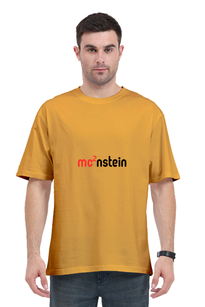 Oversized Classic T-Shirt - Einstein