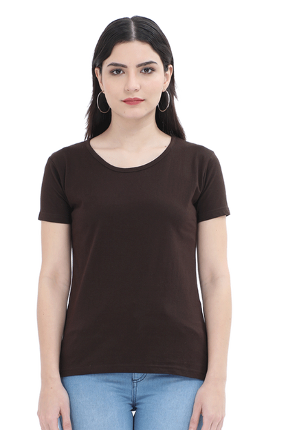 Round Neck Half Sleeve T-Shirt