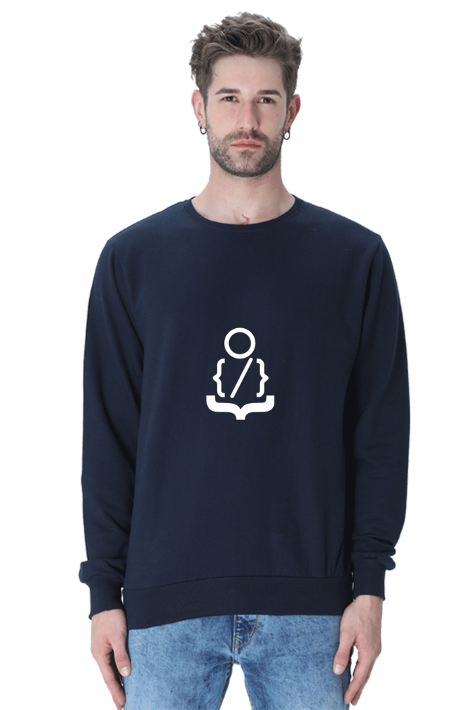 Unisex SweatShirt - Monk Programmer