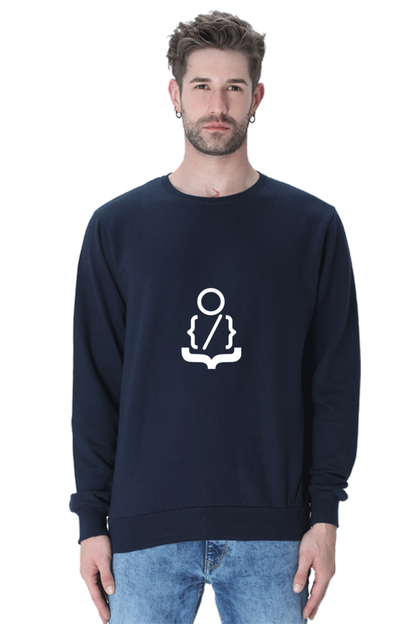 Unisex SweatShirt - Monk Programmer