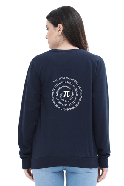 Unisex SweatShirt -Pi Number