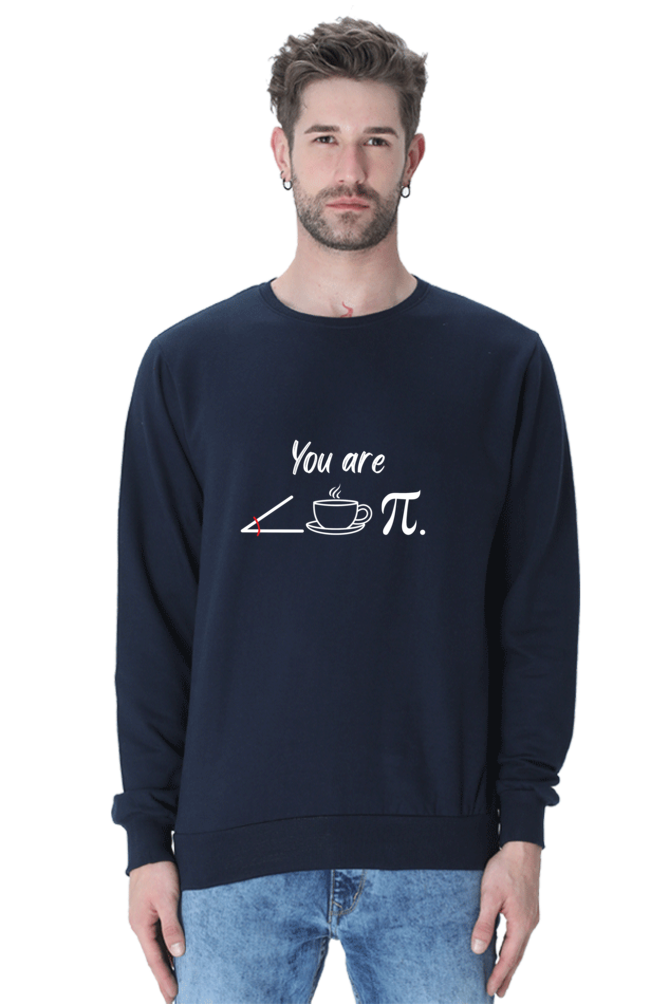 Unisex SweatShirt - You are Acutie Pie