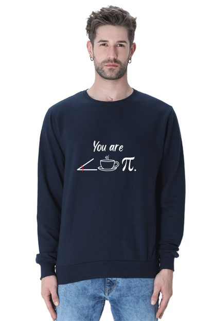 Unisex SweatShirt - You are Acutie Pie