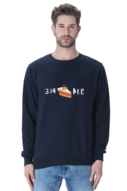 Unisex SweatShirt - Pi or Pie