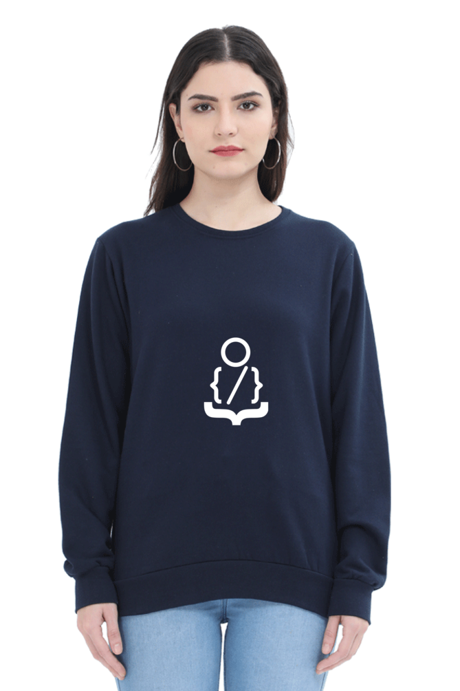 Unisex SweatShirt - Monk Programmer