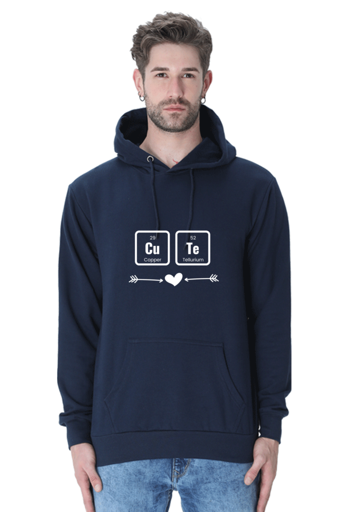 Unisex Hooded SweatShirt Regular Fit - Periodically Cute