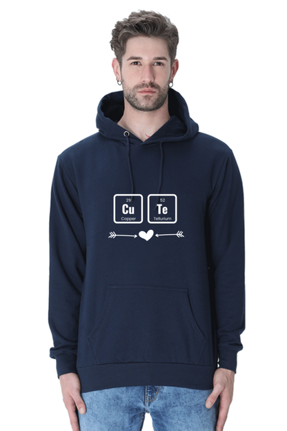 Unisex Hooded SweatShirt Regular Fit - Periodically Cute