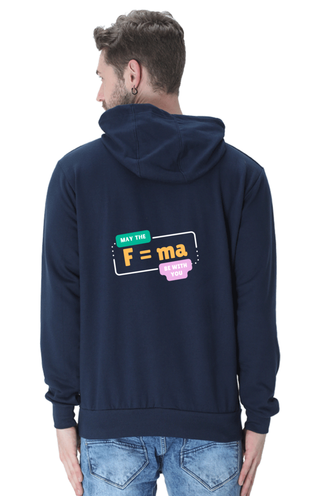 Unisex Hooded SweatShirt - May the force be with you