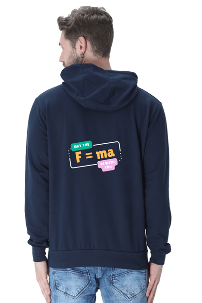 Unisex Hooded SweatShirt - May the force be with you