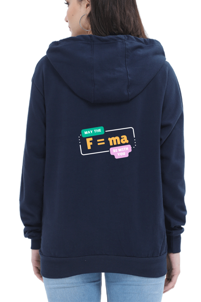 Unisex Hooded SweatShirt - May the force be with you