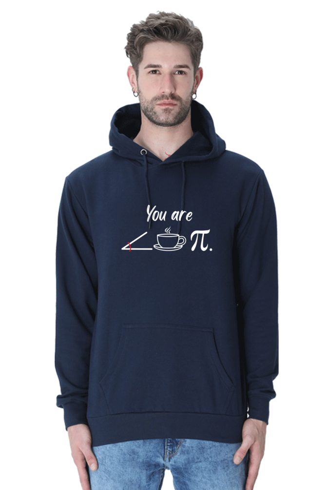 Unisex Hooded SweatShirt Regular Fit - You are Acutie Pie