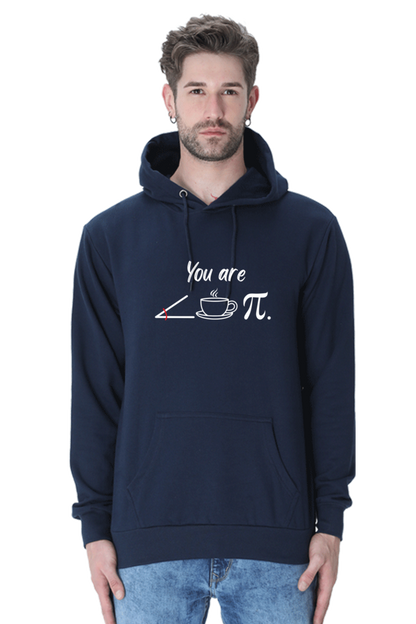 Unisex Hooded SweatShirt Regular Fit - You are Acutie Pie